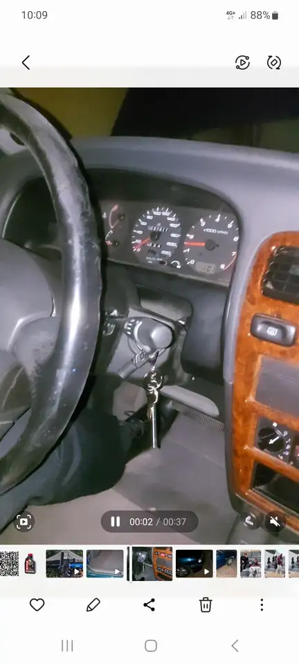 Nissan Primera 4p 2.0 S SGX, foto 7