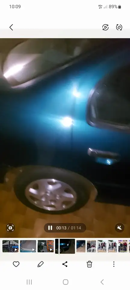 Nissan Primera 4p 2.0 S SGX, foto 6
