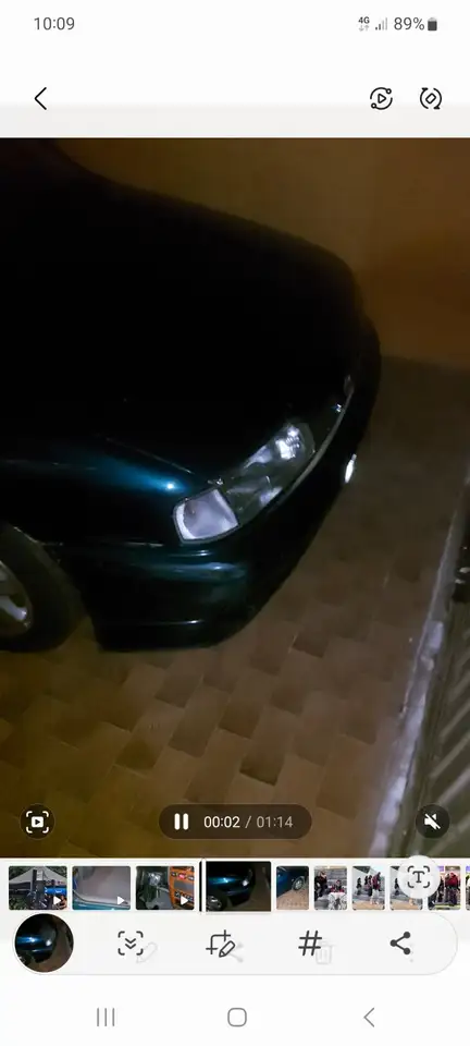 Nissan Primera 4p 2.0 S SGX, foto 3