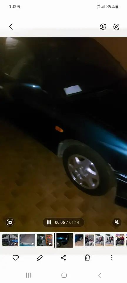 Nissan Primera 4p 2.0 S SGX, foto 2