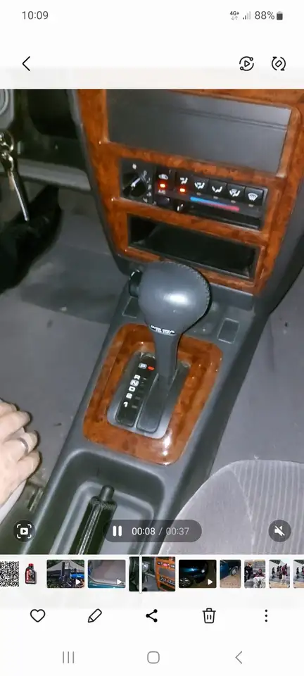 Nissan Primera 4p 2.0 S SGX, foto 9