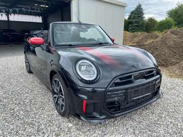 JCW Cabrio 231 PS JCW Trim, XL Paket