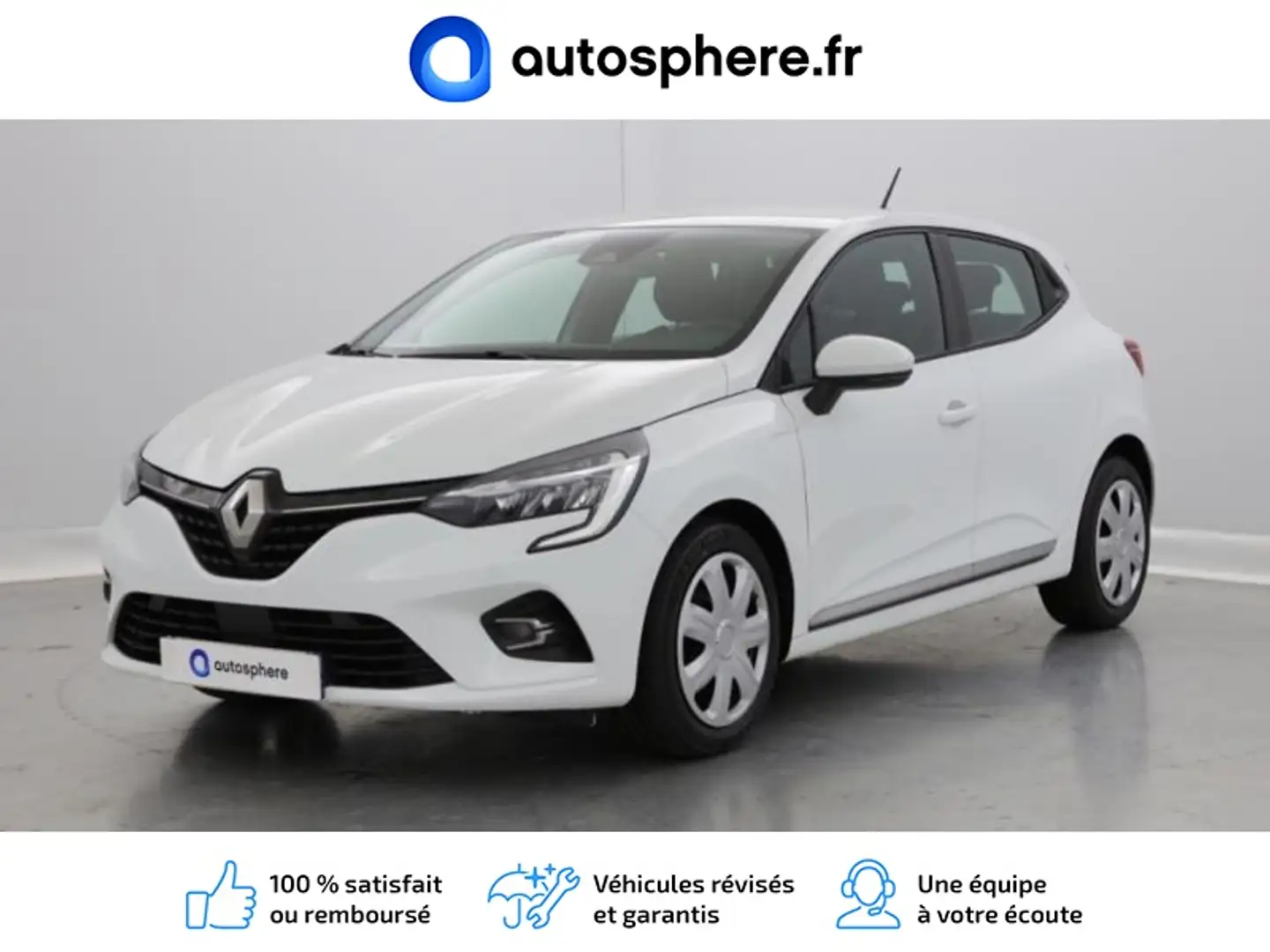 Renault Clio 0.9 TCe 90ch energy Business 5p Euro6c - 1