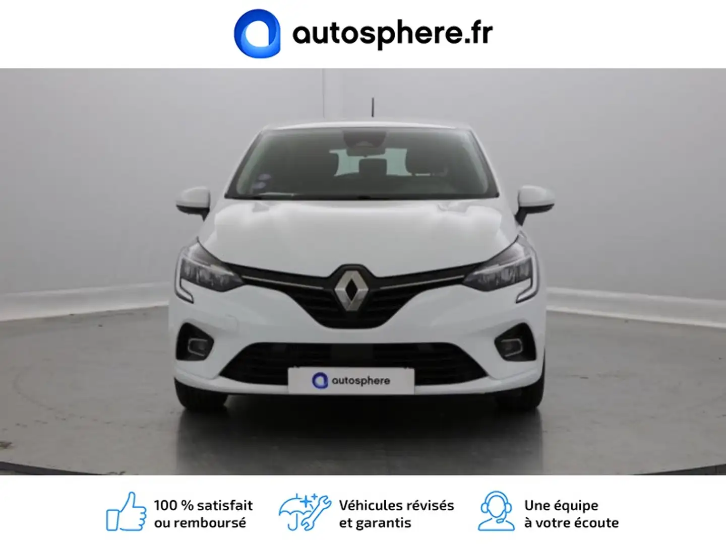 Renault Clio 0.9 TCe 90ch energy Business 5p Euro6c - 2