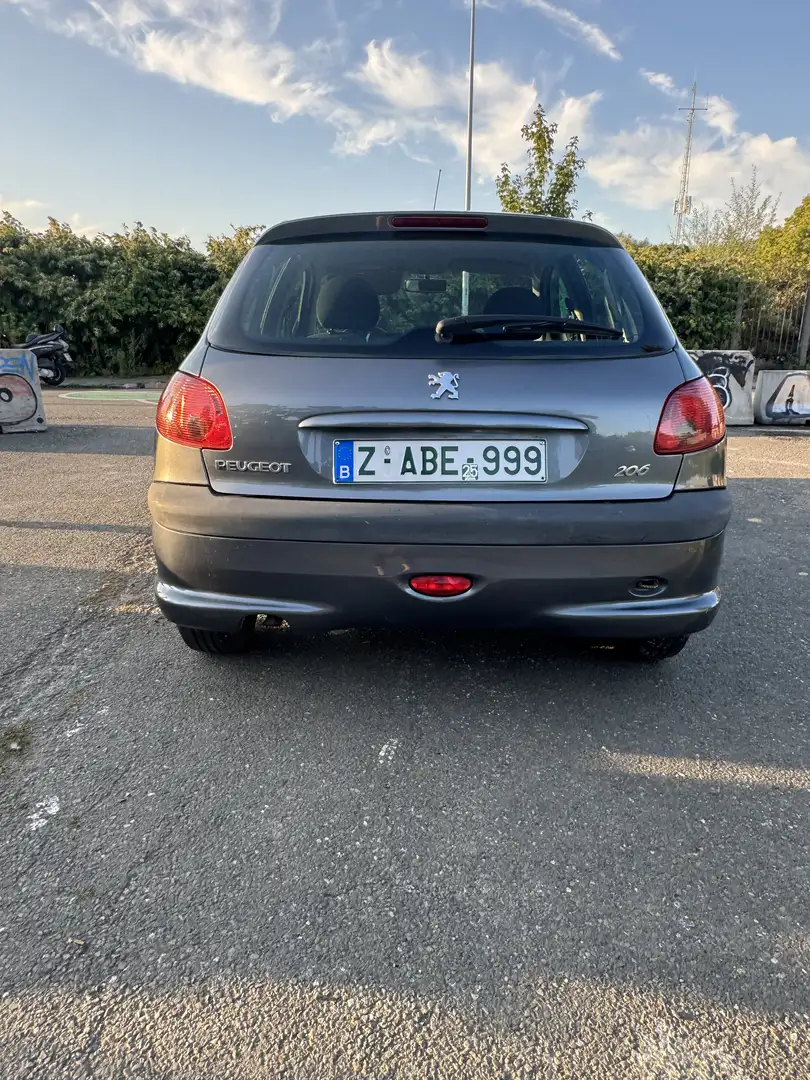 Peugeot 206 1.4i Trendy - 2
