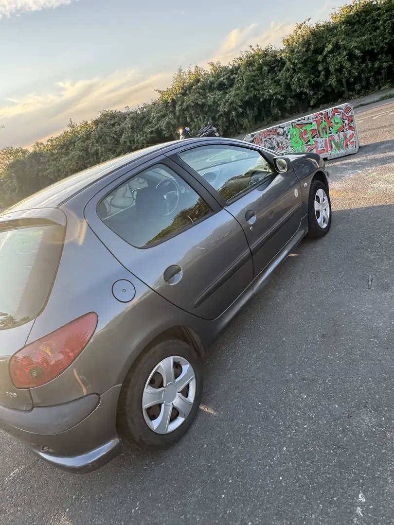 Peugeot 206 1.4i Trendy - 1