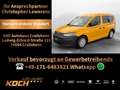 Volkswagen Caddy 2.0 TDI LED Navi Klimaauto Jaune - thumbnail 1