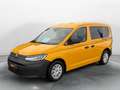 Volkswagen Caddy 2.0 TDI LED Navi Klimaauto Jaune - thumbnail 2