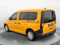 Volkswagen Caddy 2.0 TDI LED Navi Klimaauto Jaune - thumbnail 4