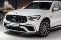 Mercedes-Benz GLC 63 AMG S 4Matic*DRIVERS-PACKAGE*LUFT*BURM*360 Blanc - thumbnail 13