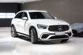 Mercedes-Benz GLC 63 AMG S 4Matic*DRIVERS-PACKAGE*LUFT*BURM*360 Blanc - thumbnail 2