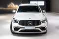 Mercedes-Benz GLC 63 AMG S 4Matic*DRIVERS-PACKAGE*LUFT*BURM*360 Blanc - thumbnail 11