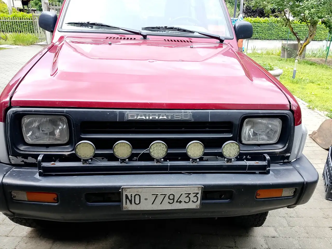 Daihatsu Feroza 1.6 ie Top Part Time, foto 4