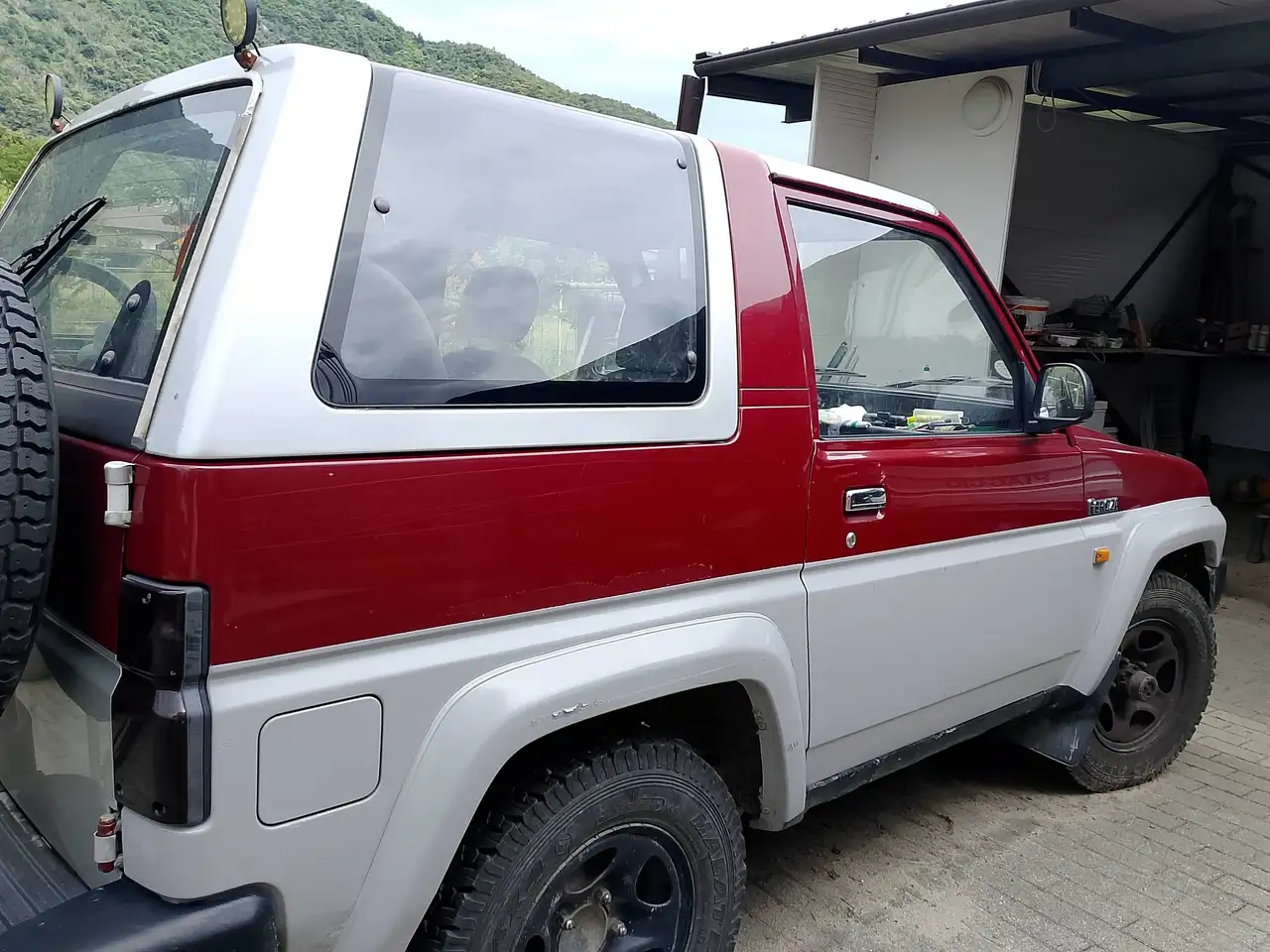Daihatsu Feroza 1.6 ie Top Part Time, foto 2