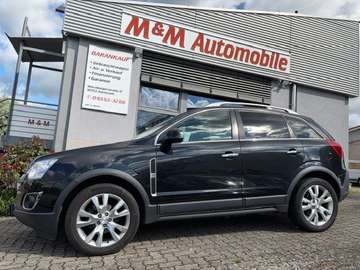 2.2 Cosmo 4x4 *Klimaa.+AHK+Leder+Alu+Eu 5