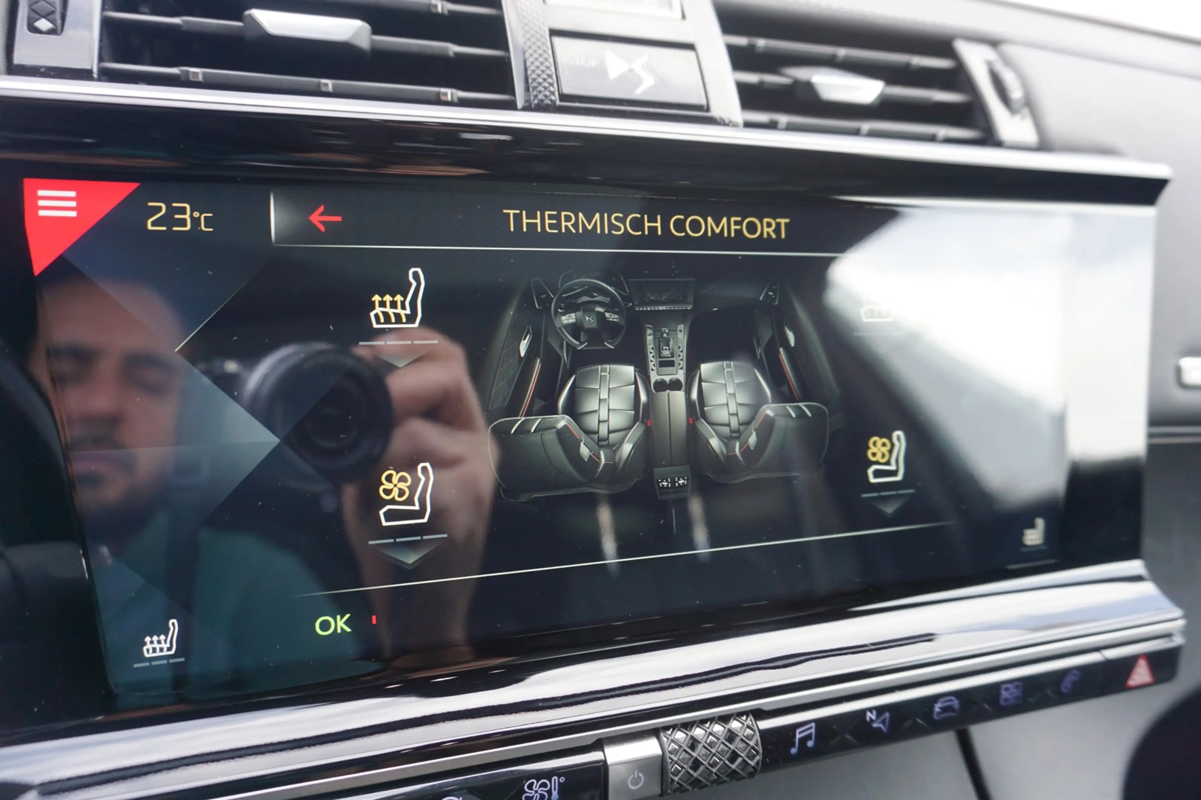 DS Automobiles DS 7 Crossback 1.6 PureTech Opera * Automaat * Pano * Navi * — photo 14