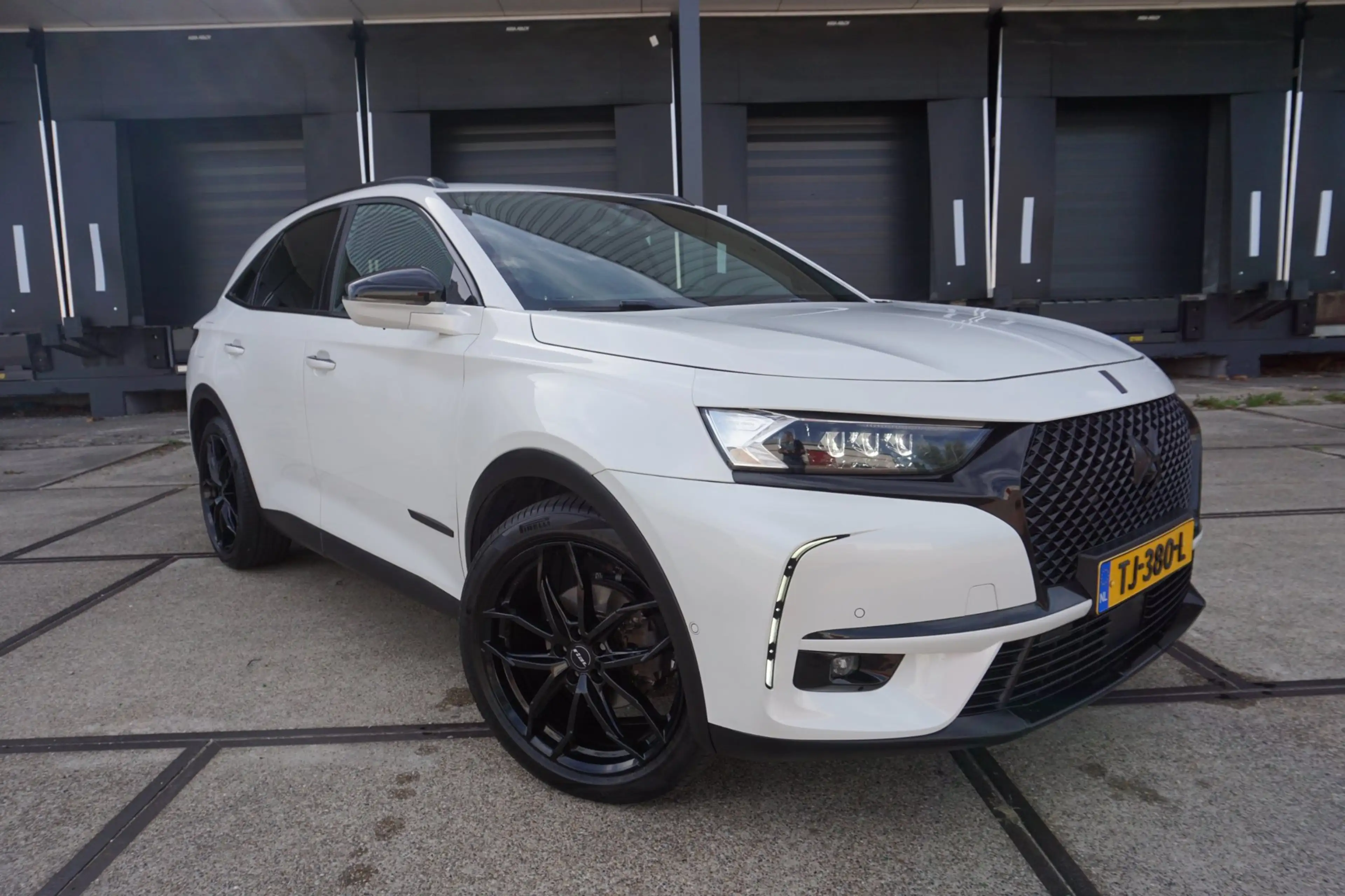 DS Automobiles DS 7 Crossback 1.6 PureTech Opera * Automaat * Pano * Navi * — photo 35