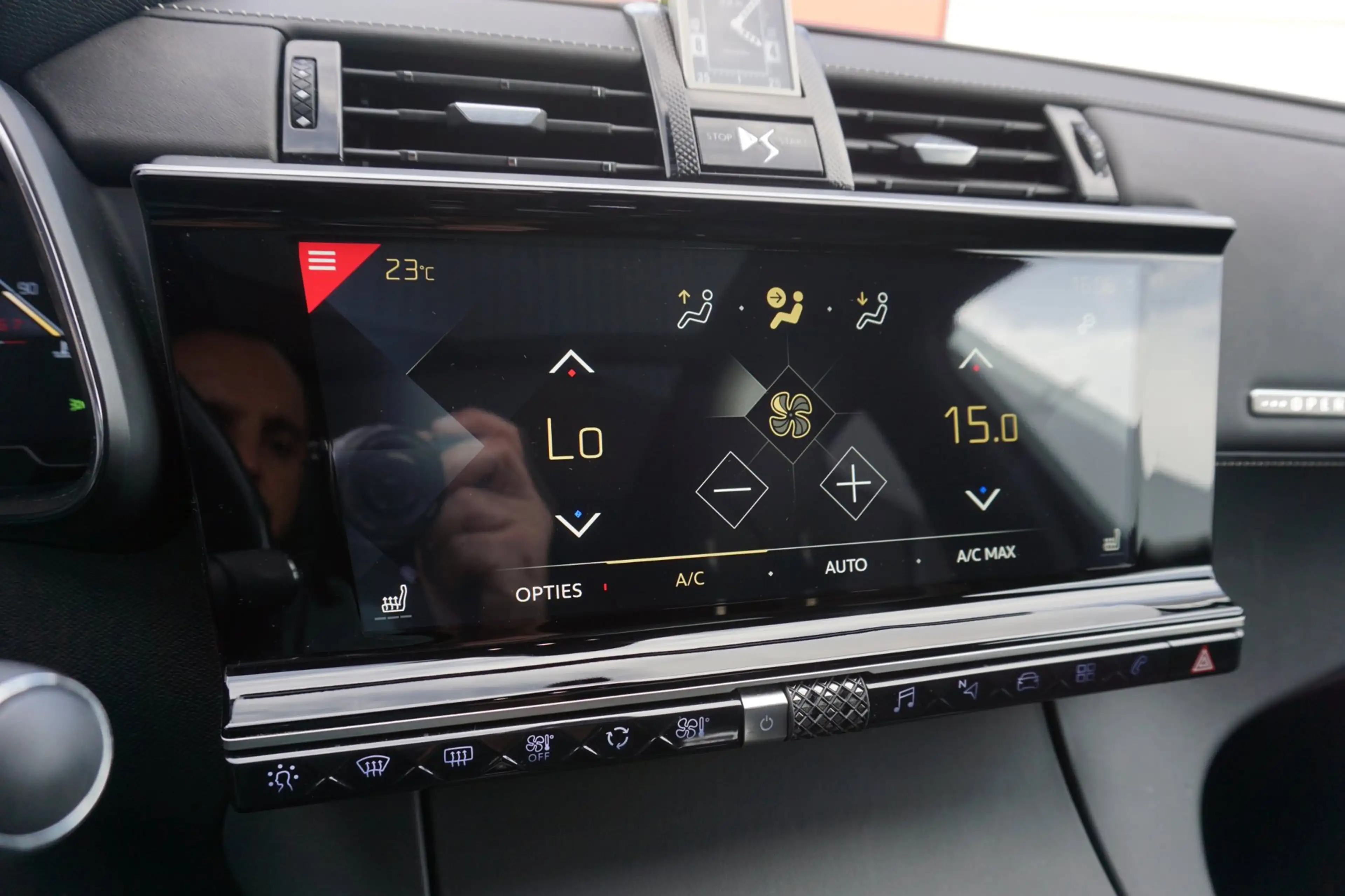 DS Automobiles DS 7 Crossback 1.6 PureTech Opera * Automaat * Pano * Navi * — photo 12