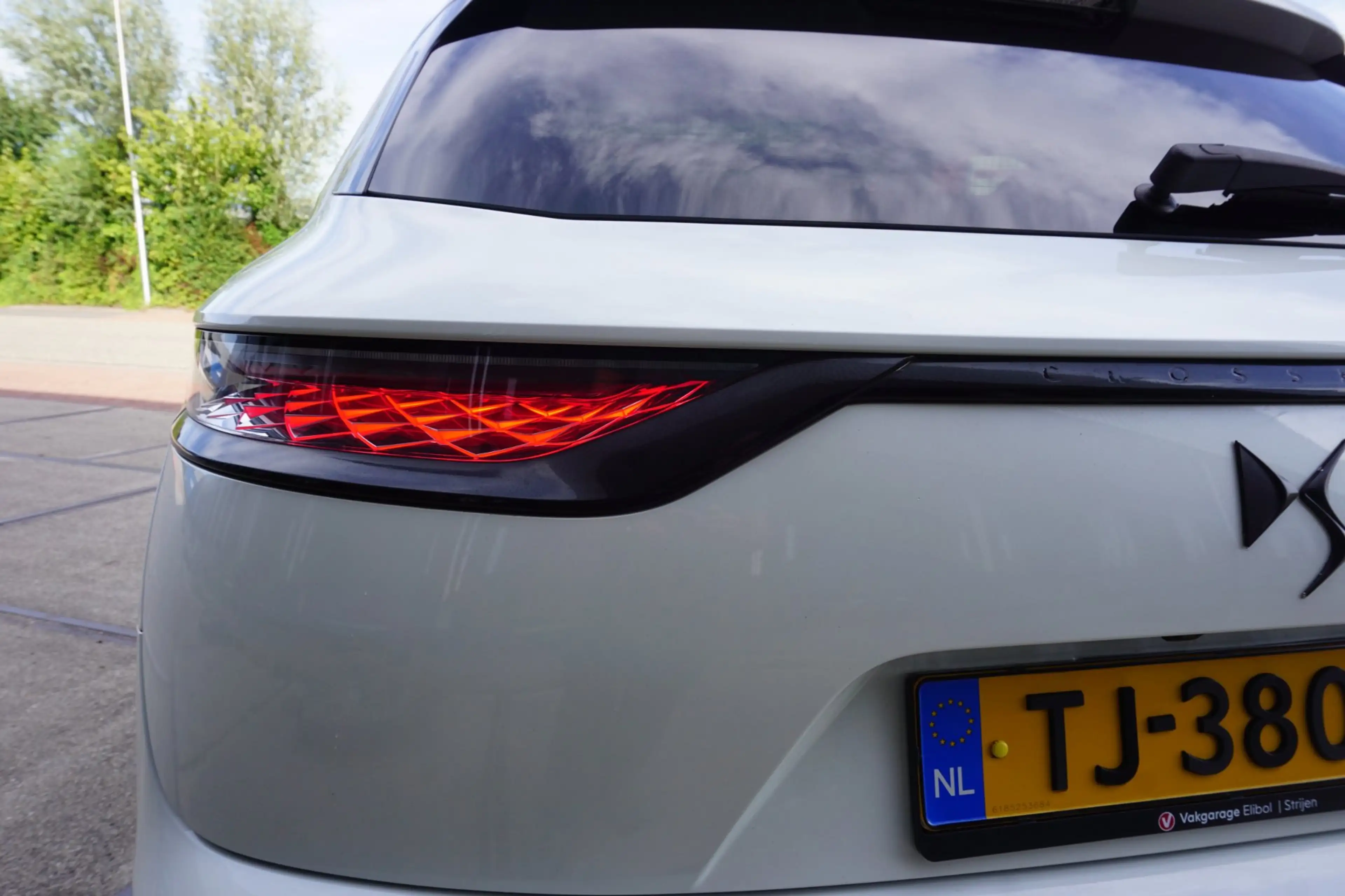 DS Automobiles DS 7 Crossback 1.6 PureTech Opera * Automaat * Pano * Navi * — photo 22