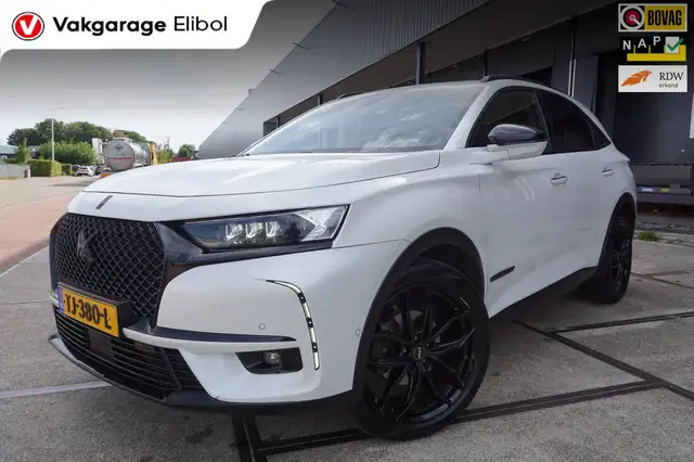 DS Automobiles DS 7