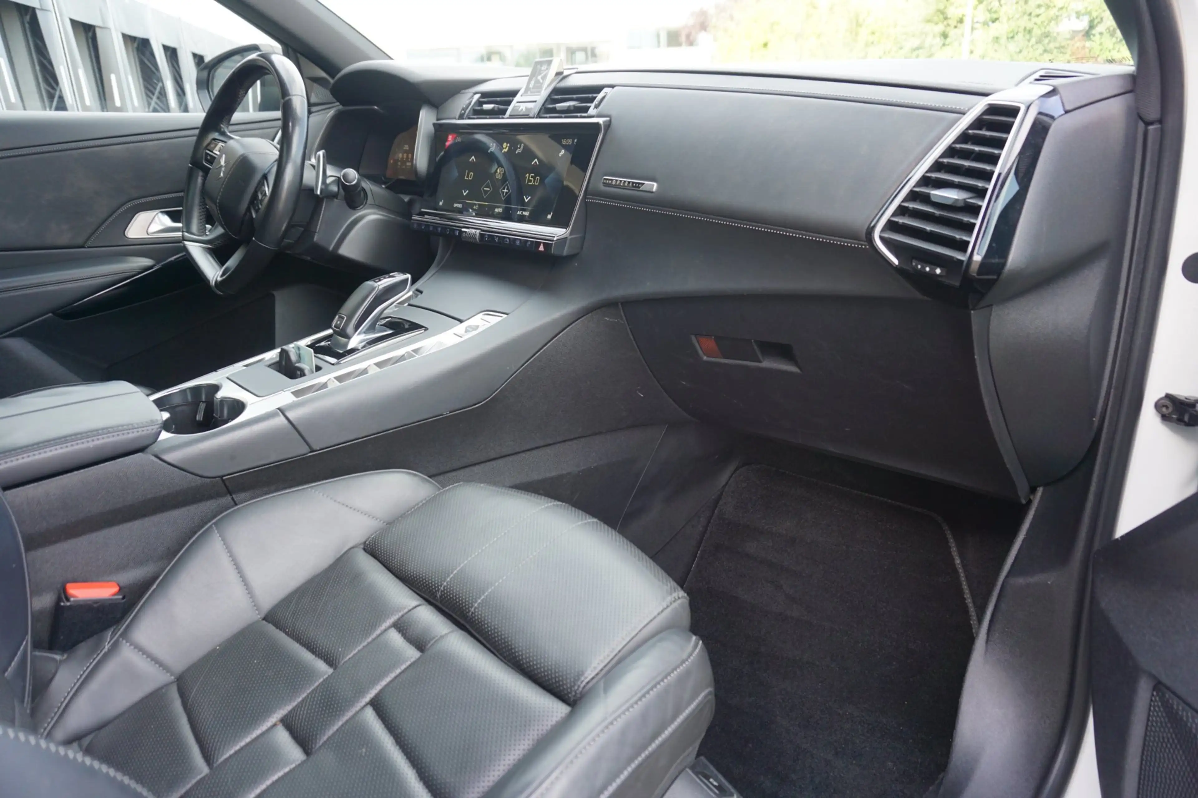 DS Automobiles DS 7 Crossback 1.6 PureTech Opera * Automaat * Pano * Navi * — photo 25