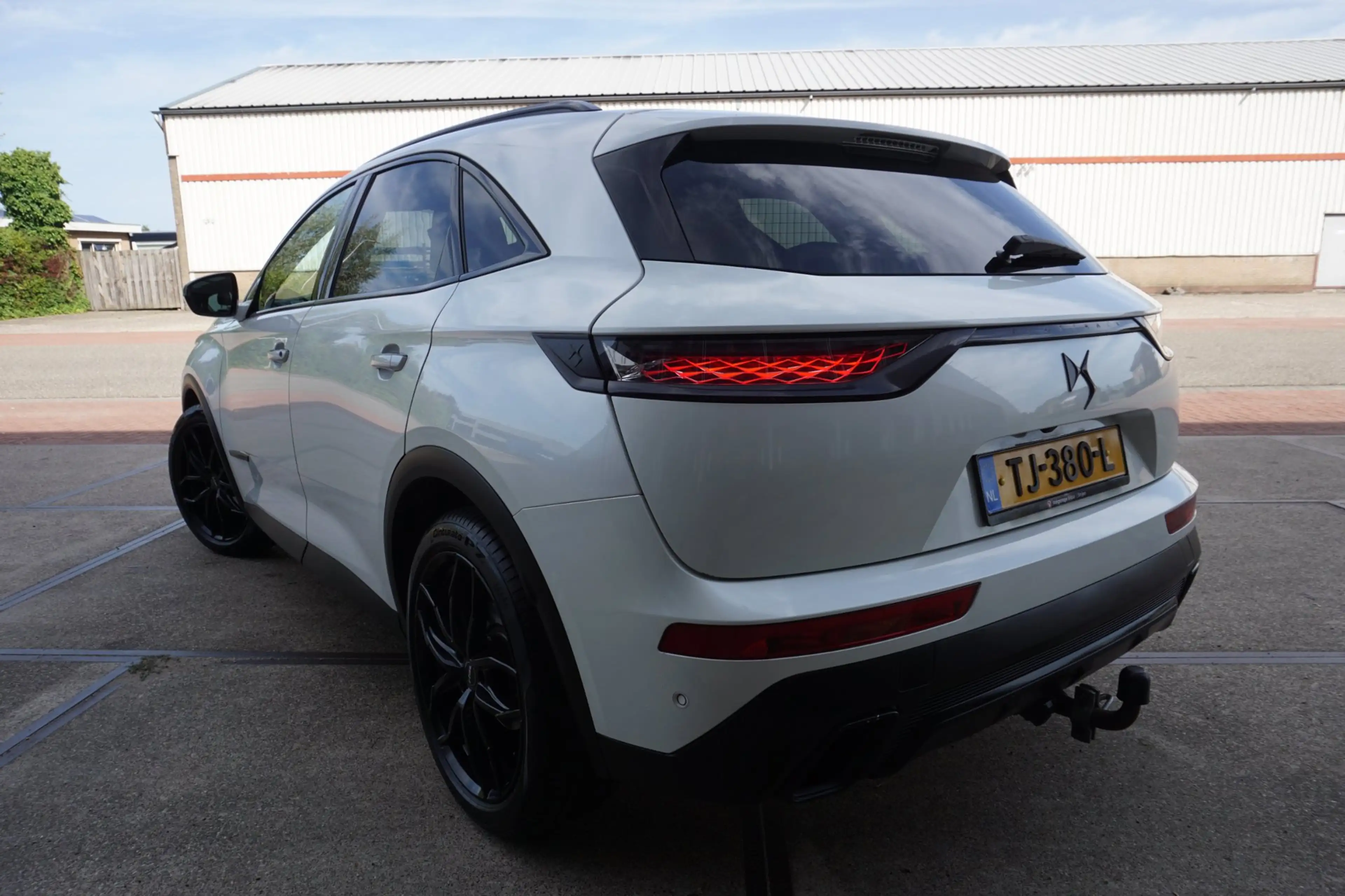 DS Automobiles DS 7 Crossback 1.6 PureTech Opera * Automaat * Pano * Navi * — photo 33
