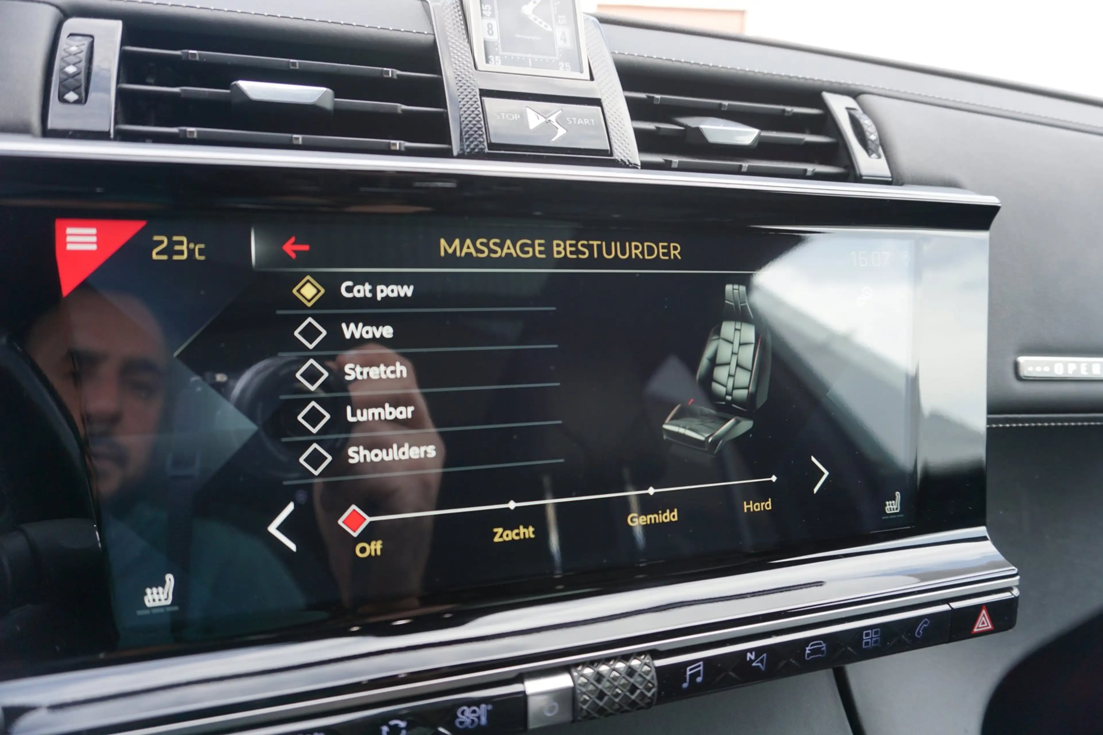 DS Automobiles DS 7 Crossback 1.6 PureTech Opera * Automaat * Pano * Navi * — photo 15