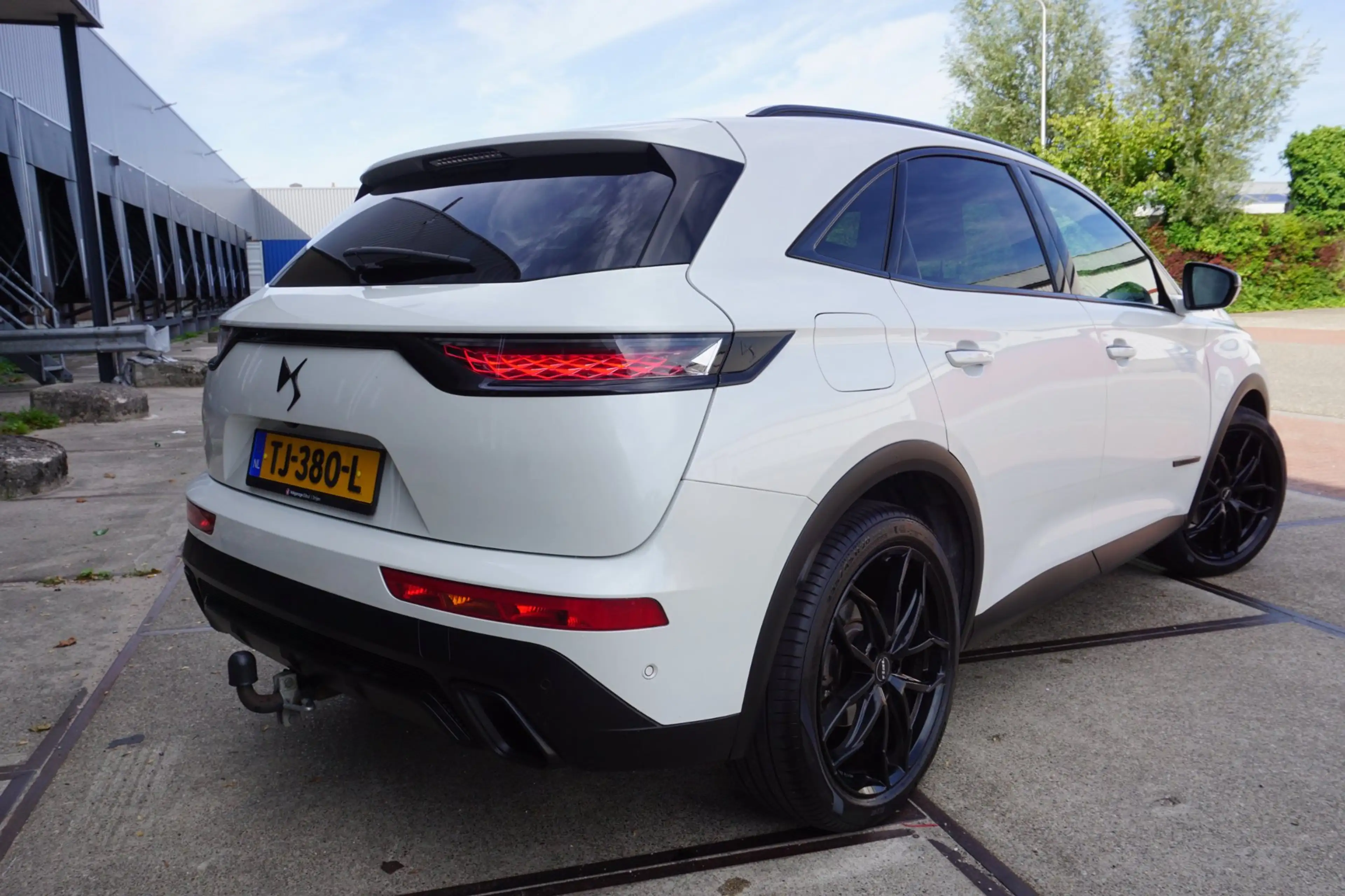 DS Automobiles DS 7 Crossback 1.6 PureTech Opera * Automaat * Pano * Navi * — photo 2
