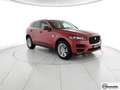 Jaguar F-Pace 2.0d i4 Portfolio 180cv auto my19 Czerwony - thumbnail 1