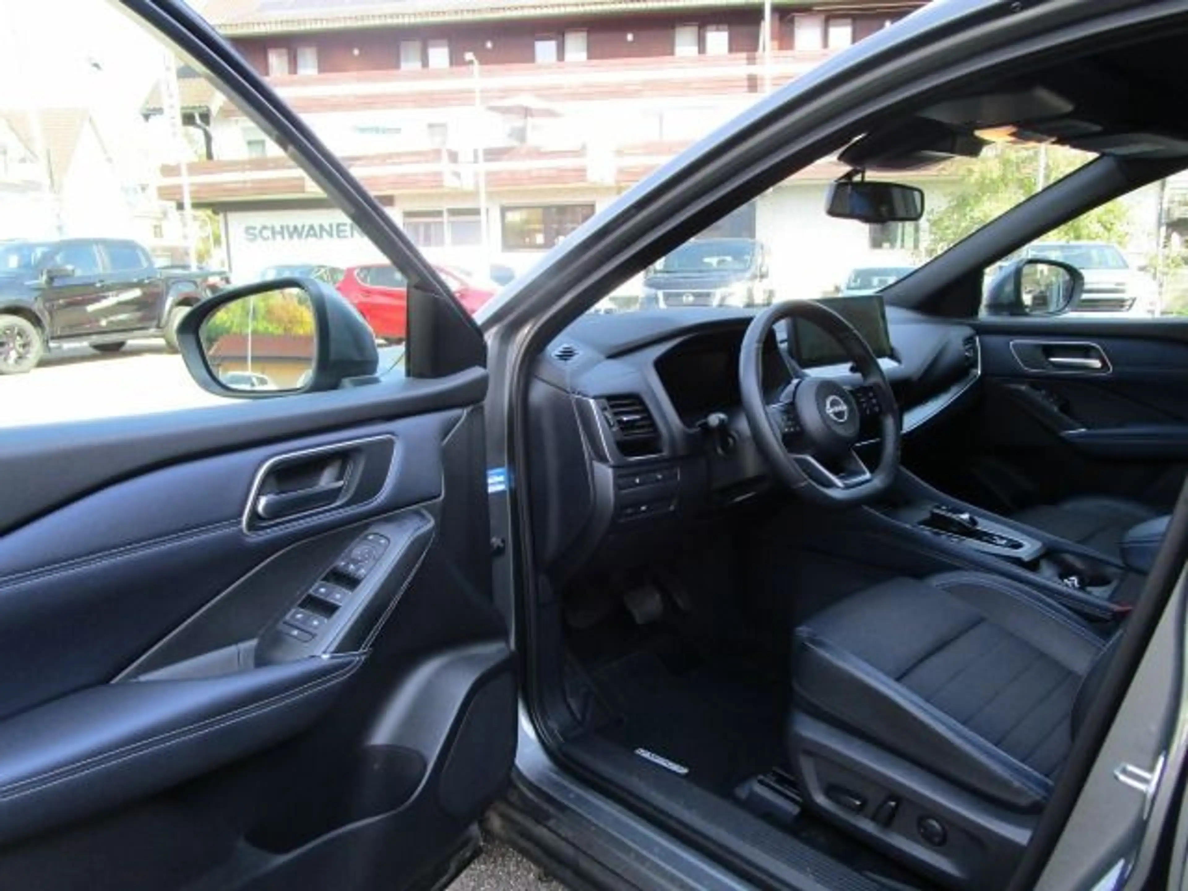 Nissan Qashqai 1.5 VC-T e-Power Tekna e-Power — photo 7