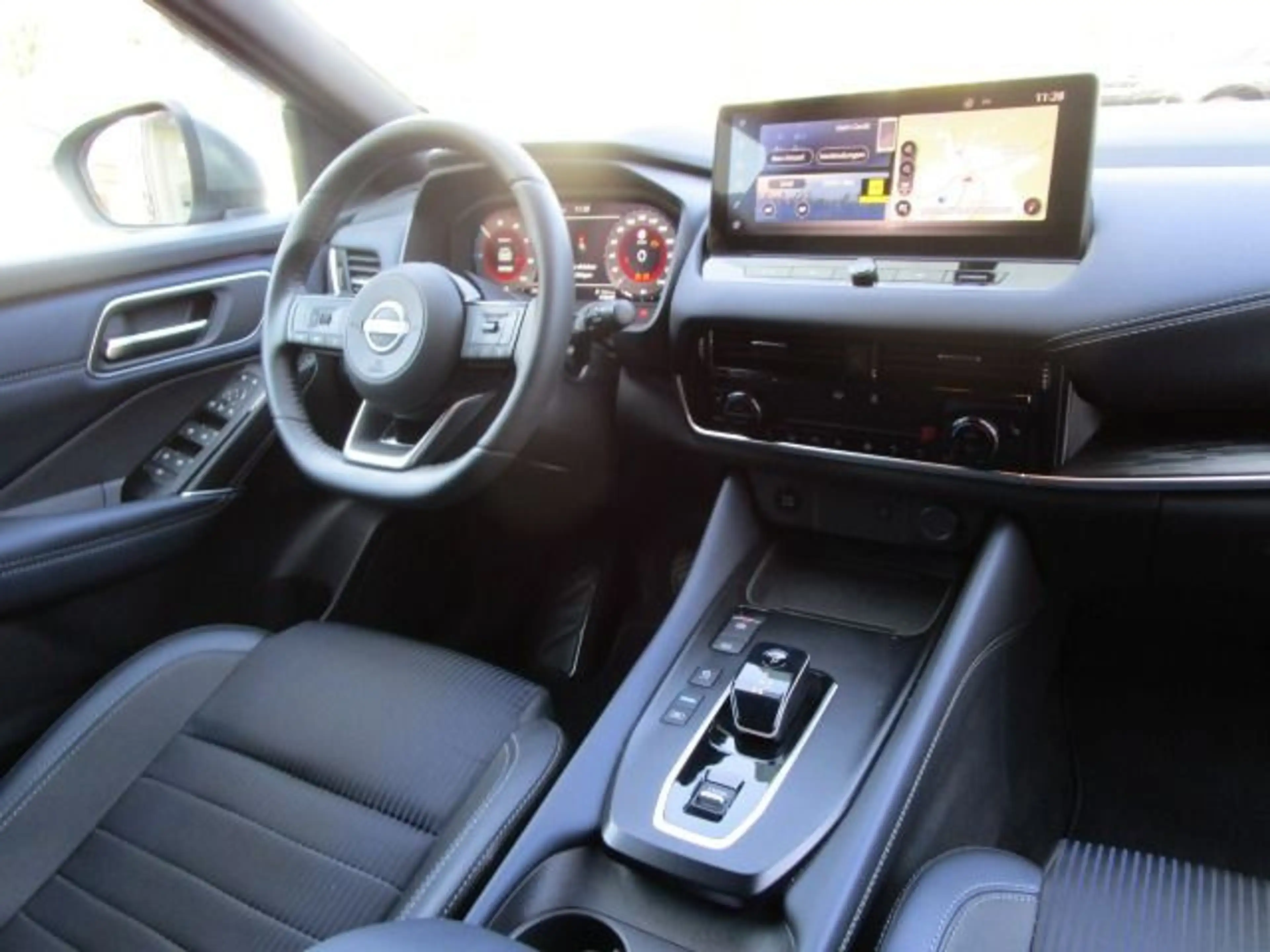 Nissan Qashqai 1.5 VC-T e-Power Tekna e-Power — photo 9