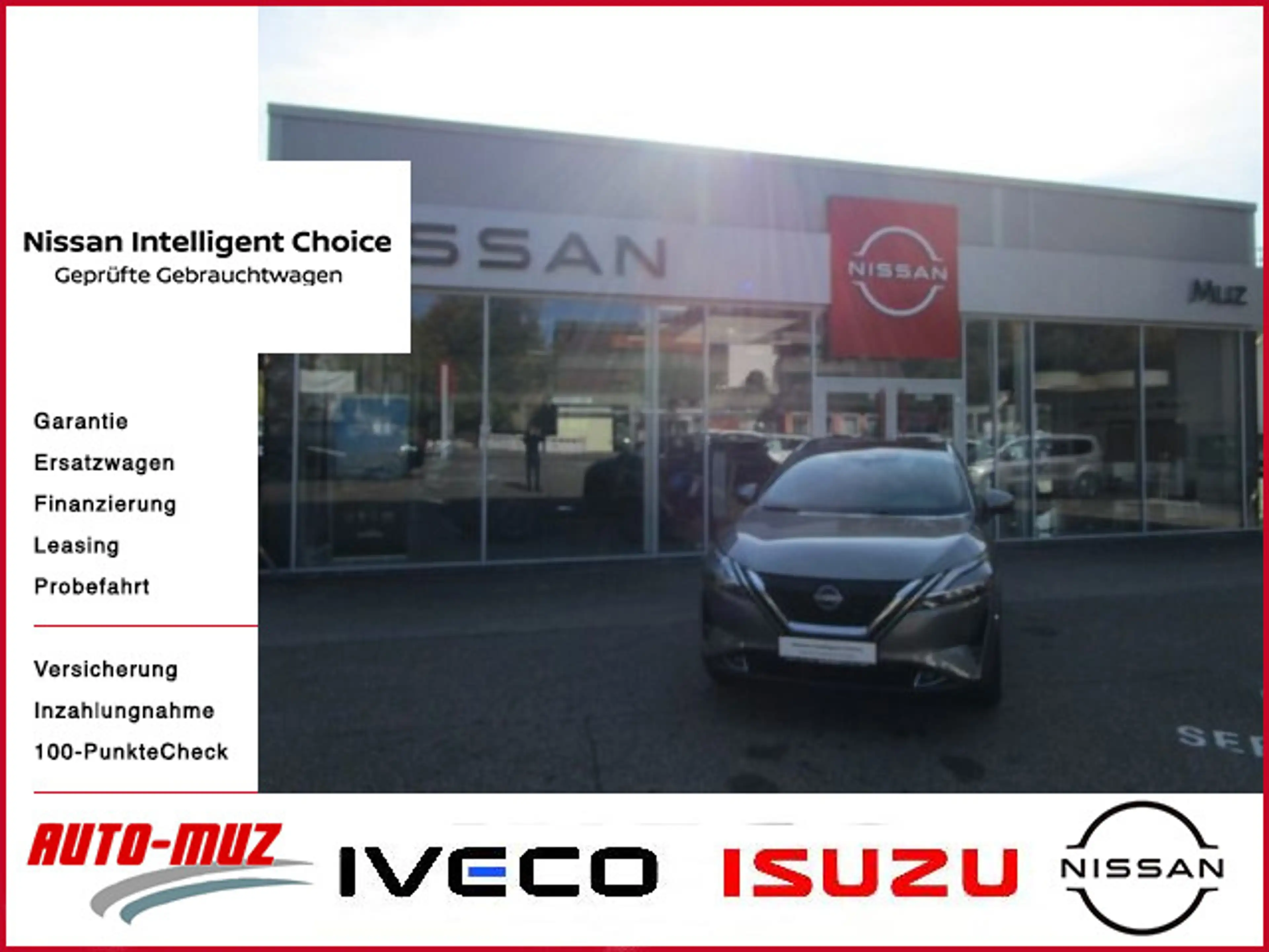Nissan Qashqai 1.5 VC-T e-Power Tekna e-Power