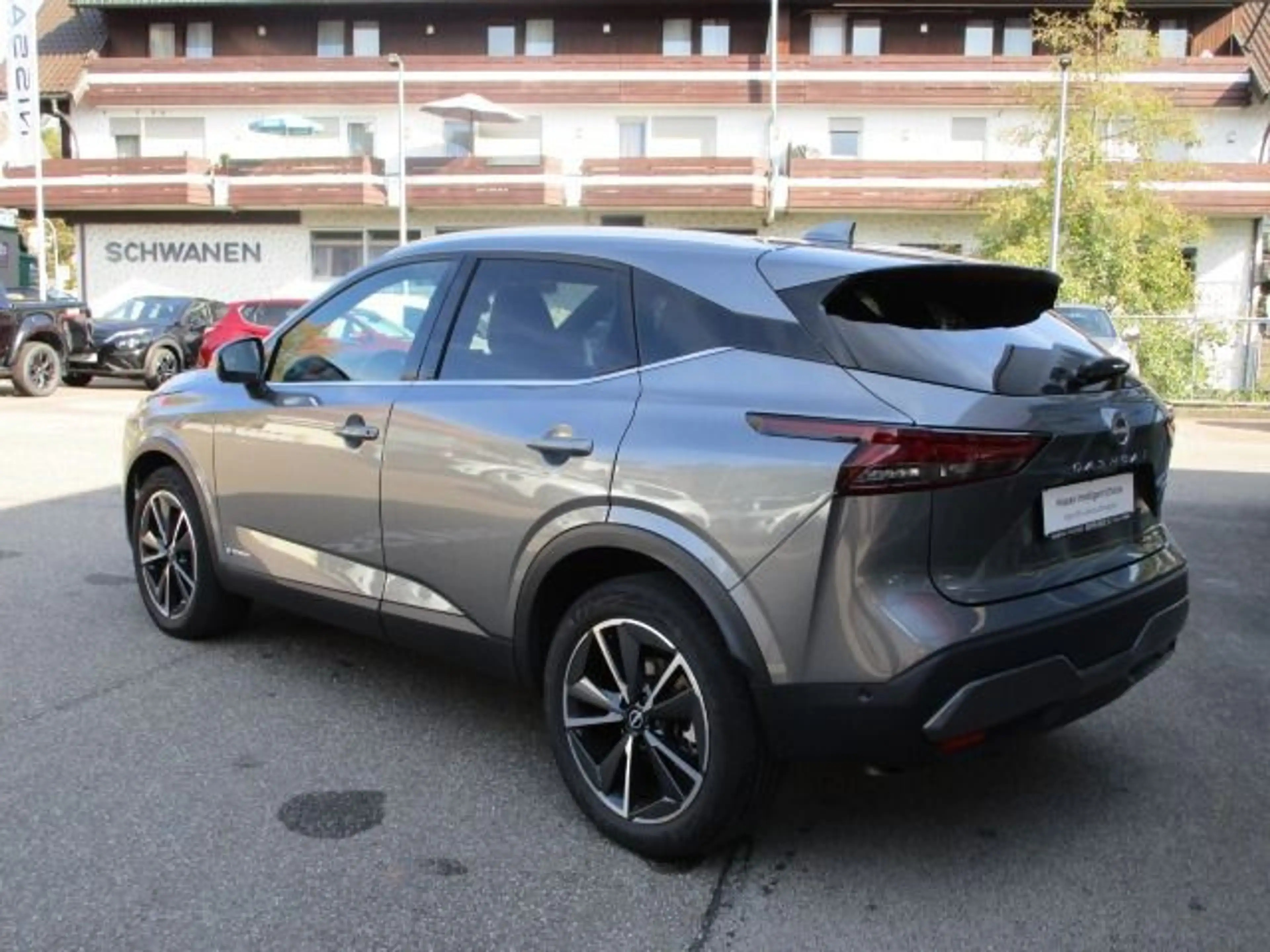 Nissan Qashqai 1.5 VC-T e-Power Tekna e-Power — photo 5