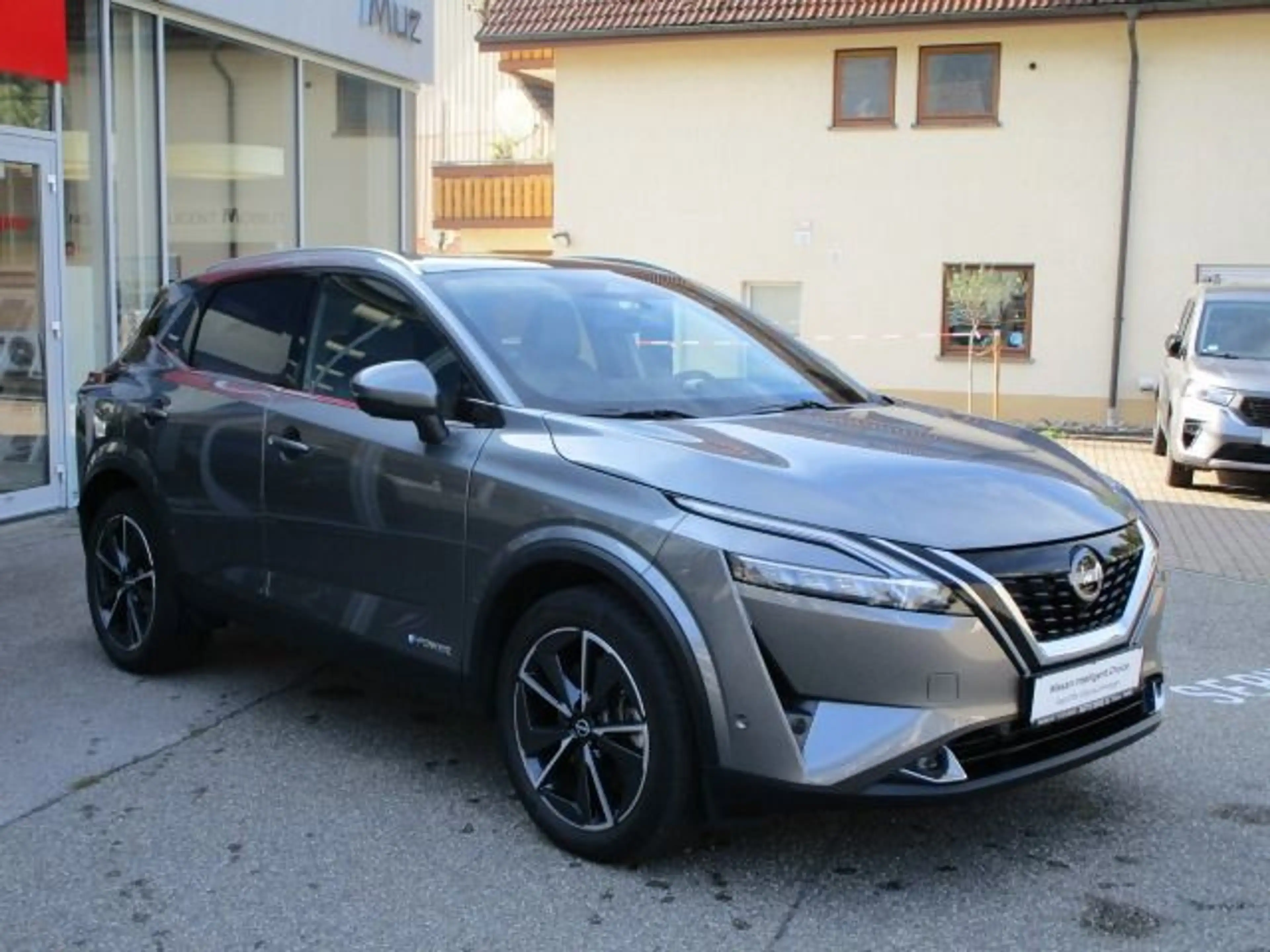 Nissan Qashqai 1.5 VC-T e-Power Tekna e-Power — photo 3