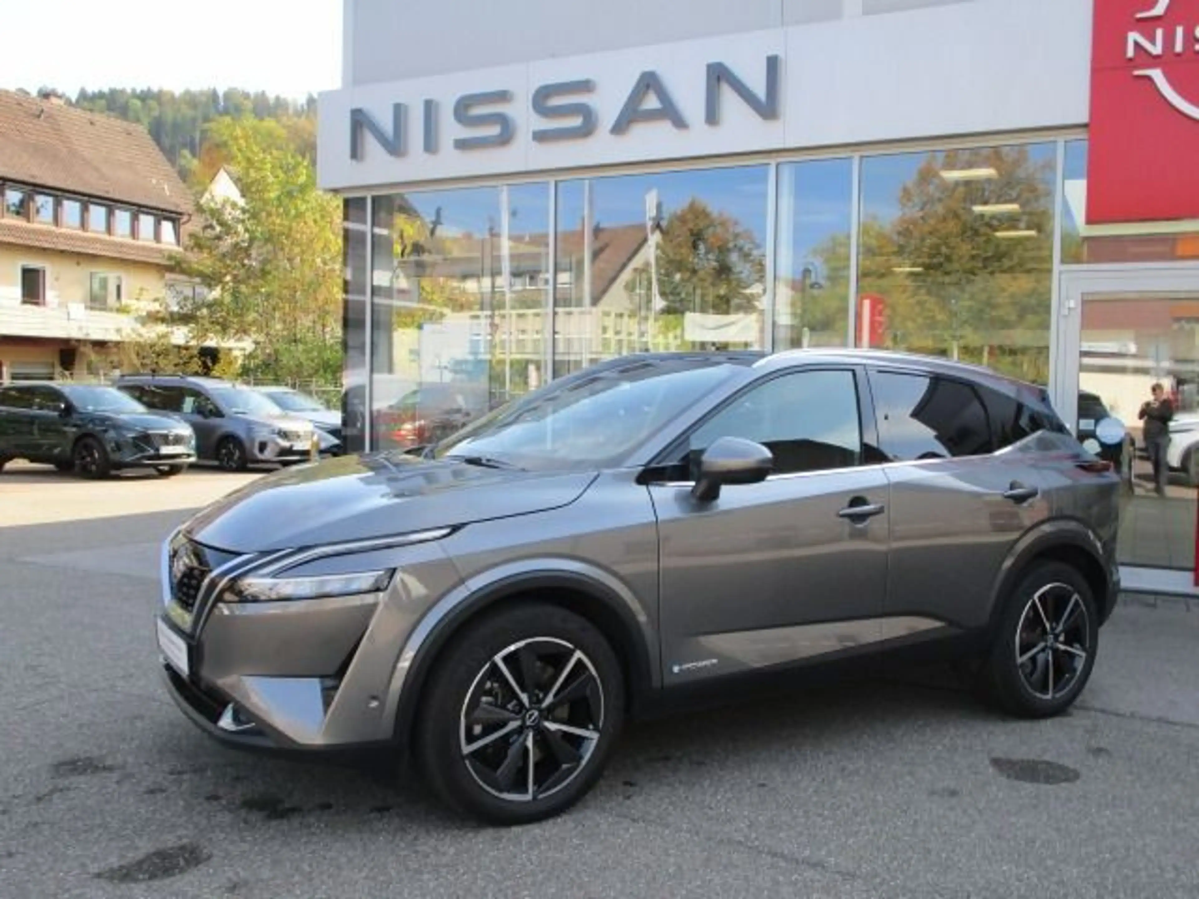 Nissan Qashqai 1.5 VC-T e-Power Tekna e-Power — photo 6