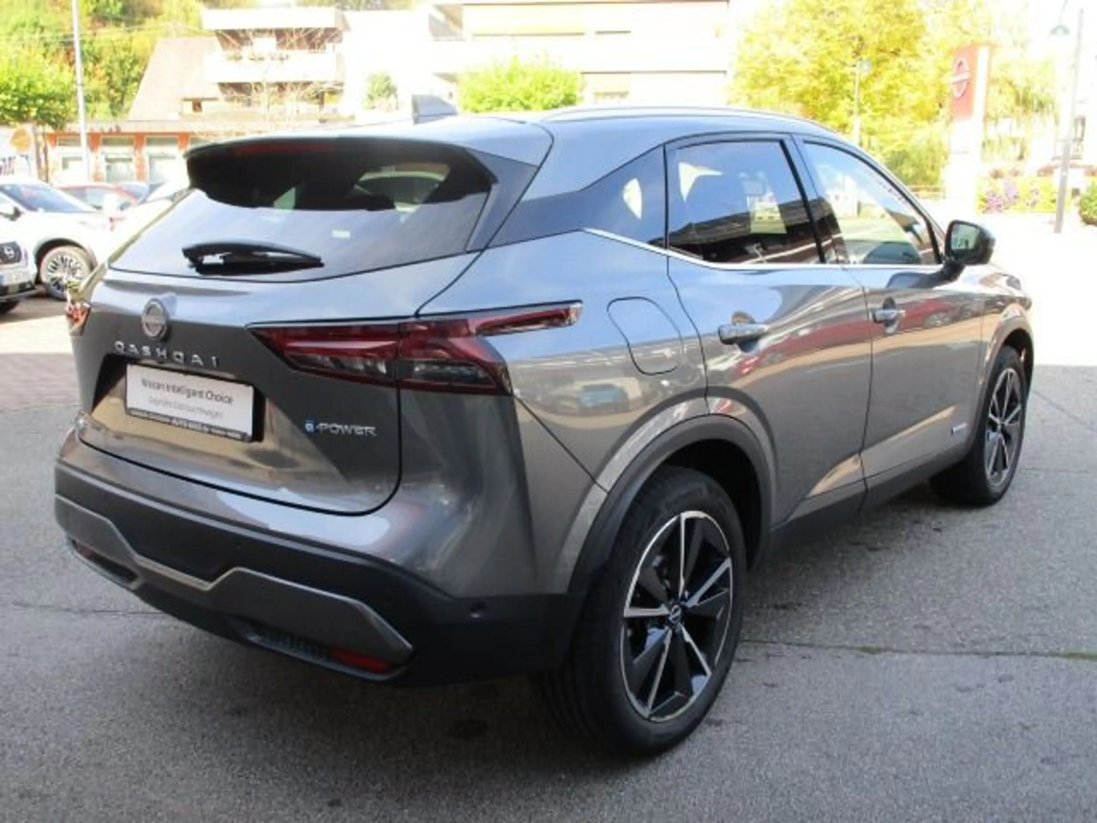 Nissan Qashqai 1.5 VC-T e-Power Tekna e-Power — photo 4