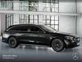 Mercedes-Benz E 200 T 4M AMG 360° Stdhzg Pano Distr. AHK Memory Schwarz - thumbnail 15