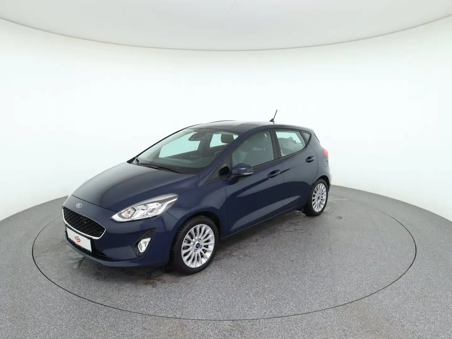 Ford Fiesta 1.1 Trend ASSIST+LED+DynLicht+PDC+SHZ Bleu - 1