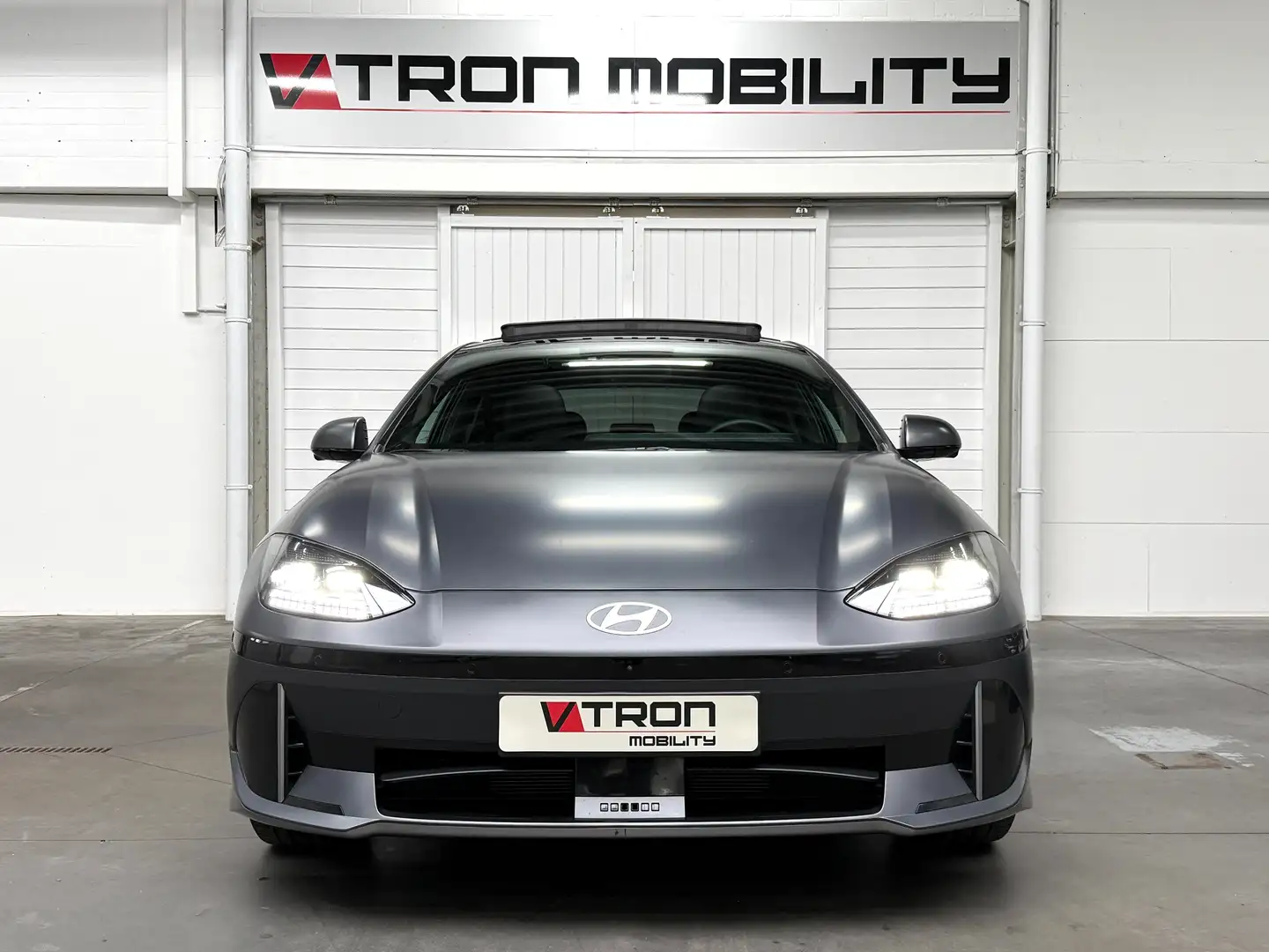 Hyundai IONIQ 6 Ioniq 6 77.4 kWh AWD 325Pk PANO*360CAM*CARPL*BOSE Grau - 2