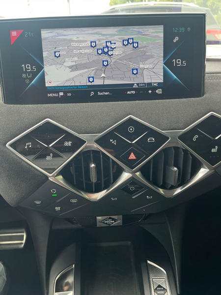DS Automobiles DS 3 DS 3 E-Tense Performance Line +°Matrix°VOLLL — photo 9