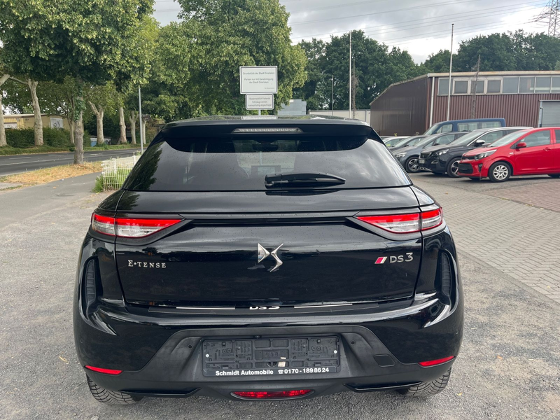 DS Automobiles DS 3 DS 3 E-Tense Performance Line +°Matrix°VOLLL — photo 7