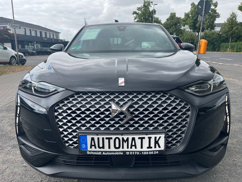 DS Automobiles DS 3 DS 3 E-Tense Performance Line +°Matrix°VOLLL — photo 3