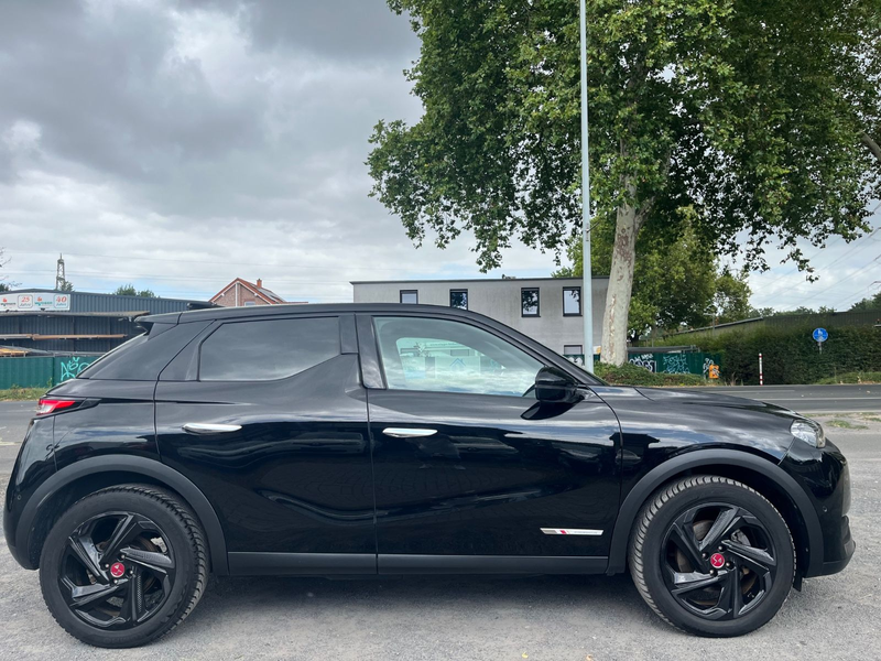 DS Automobiles DS 3 DS 3 E-Tense Performance Line +°Matrix°VOLLL — photo 6