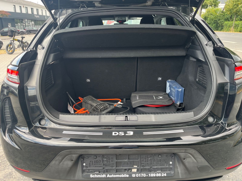 DS Automobiles DS 3 DS 3 E-Tense Performance Line +°Matrix°VOLLL — photo 11