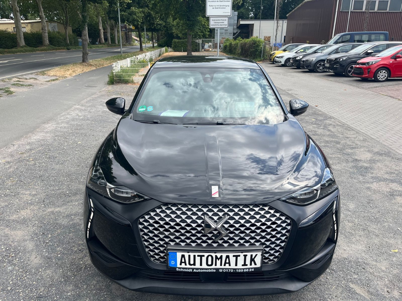 DS Automobiles DS 3 DS 3 E-Tense Performance Line +°Matrix°VOLLL — photo 4