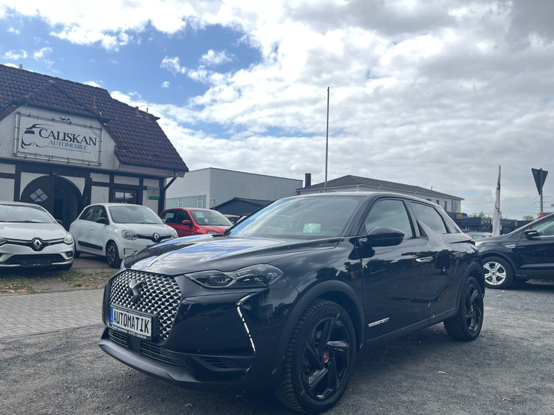 DS Automobiles DS 3 DS 3 E-Tense Performance Line +°Matrix°VOLLL — photo 2