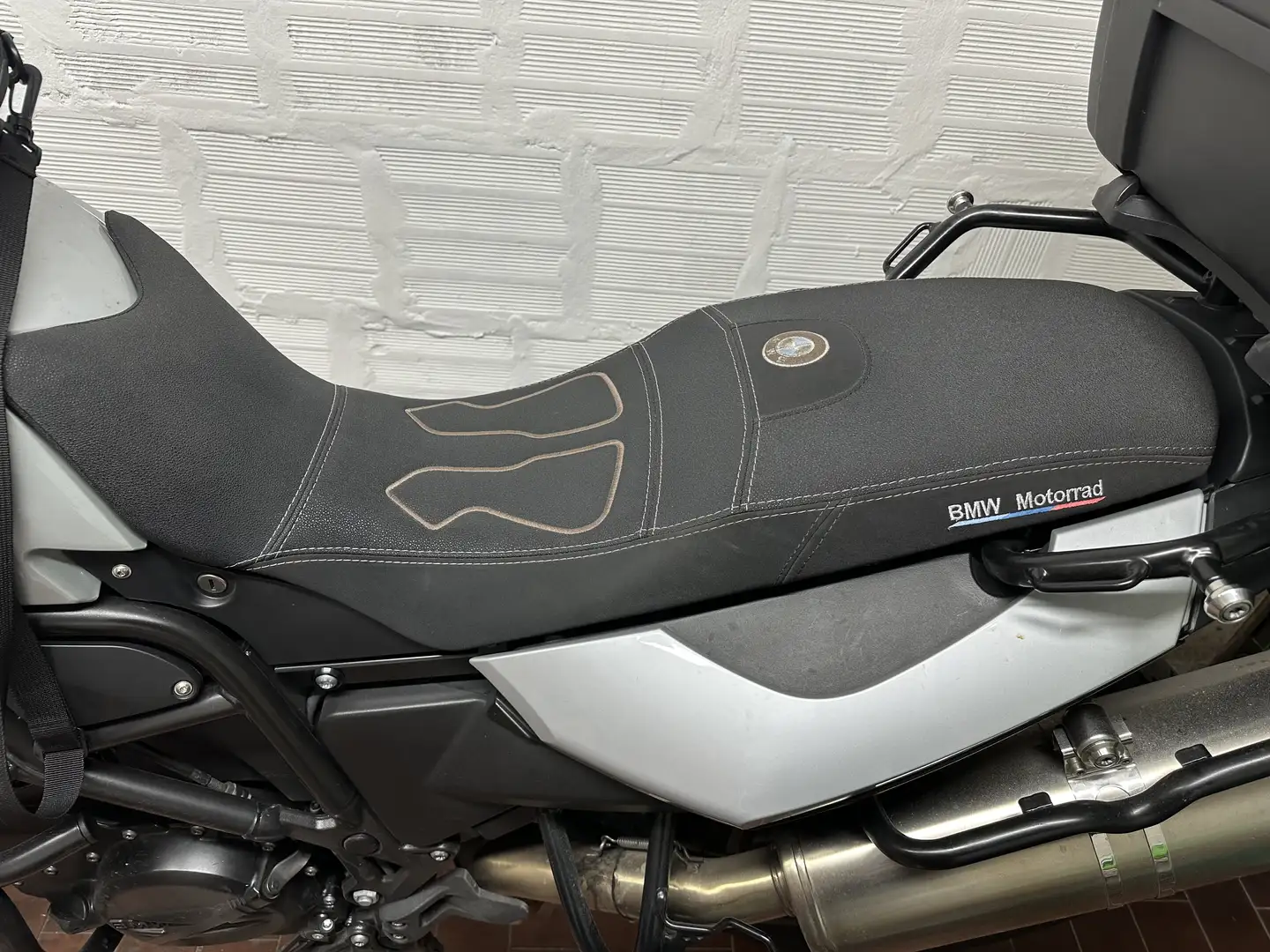 BMW F 700 GS abs - 1