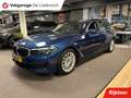 BMW 530 5-serie Touring 530e Business Edition Plus / trekh Blauw - thumbnail 4