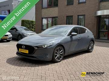 2.0 e-SkyActiv-G M Hybrid 122 Luxury Leer Bose Nav