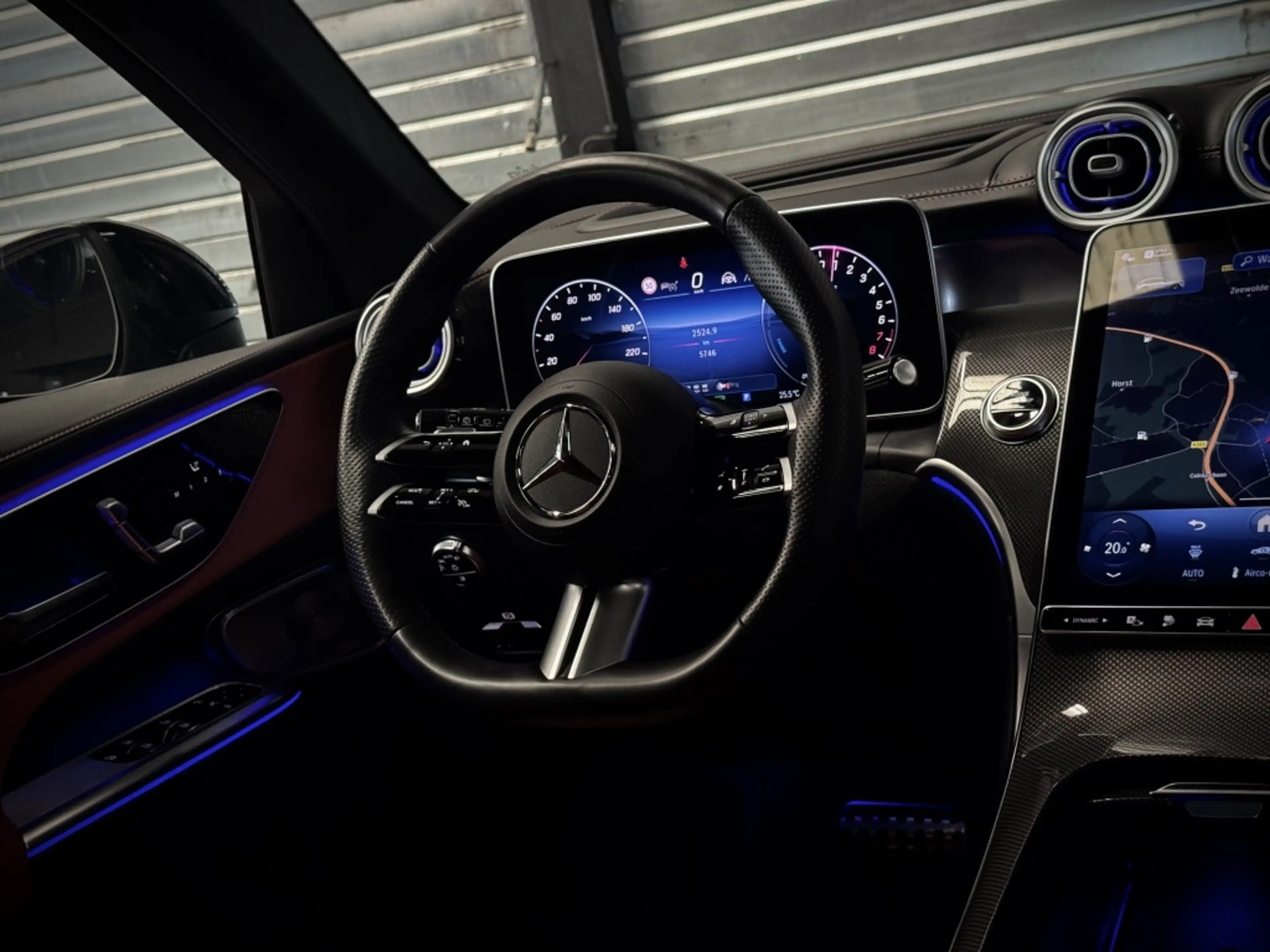 Mercedes-Benz GLC 400 GLC e 4Matic AMG | Luchtvering | Burmester | 360 c — photo 44